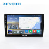 ZESTECH Qualcomm 6125 Touch Screen Multimedia System Android 12 8 core GPS Video Radio Stereo for Universal Car MP5 Play