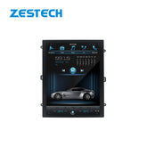 ZETSTECH 9.7" 8GB+128GB Android 12 Octa Core Car DVD Player for Universal GPS Navi Radio Stereo