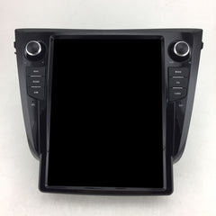 Car DVD Player 00:00 00:43 View larger image Add to Compare Share 12.1 inch vertical screen Car DVD GPS Stereo Navigation Player for Nissan Qashqai
