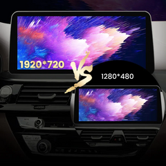 ZESTECH 12.3 inch Android 12 Car Navigation for BMW 3 Series F30 F31 F34 4 Series F32 F33 F36 EVO NBT 2013-2020 DVD CarplayRadio