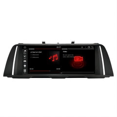 ZESTECH 12.3 inch Android 12 8 Core Carplay Navigation Radio Multimedia DVD Player Android For 2011-2017 BMW Series F10 F11