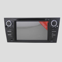7 inch Car multimedia stereo 1din Android 10.0 car dvd player for BMW 3 SERIES E90 E91 E92 E93 2005-2012