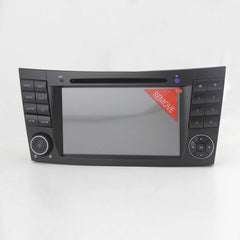 PX5 Android 10.0 Car audio Class with dvd gps player for Mercedes Benz W211 W463 W219 W209 E G CLK CLS