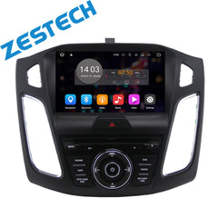 Tesla 10.4 inch Android 6.0 Car DVD Radio GPS Player For Ford Focus 3 2012 2013 2014 2015