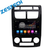 ZETSTECH 9" 4GB RAM+32GB ROM Android 10.0 Octa Core Car DVD Player for Kia Sportage 2007 2008 2009 2010 GPS Navi Radio Stereo