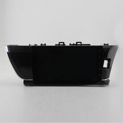 ZESTECH 10.1" MTK8259 Android 10 car radio touch for Toyota Corolla 2014 Right screen system player dvd multimedia autostereo