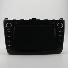 Octa Core 2 din Android 10 Head Unit Car DVD Player Radio for Mazda 6 Ruiyi Ultra 2008 2009 2010 2011 2012 4GB+32GB GPS Navi