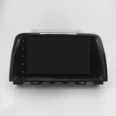 ZESTECH 8" PX6 Android 10 car dvd player system cd gps for Mazda 6 ATENZA 2013-2015 car radio system tvs with gps navigation