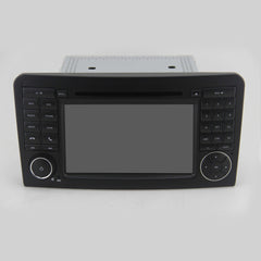 PX5 Octa core android 10 car gps navigation system for Mercedes Benz ML CLASS W164 ML300 ML350 ML450 ML500 with radio DSP DAB