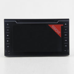 8" Android 10.0 touch screen Car DVD Player for Toyota Fortuner 2017 with Quad Core 2G+32G Auto Radio Multimedia NAVI