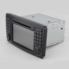 PX5 Octa core android 10 car gps navigation system for Mercedes Benz ML CLASS W164 ML300 ML350 ML450 ML500 with radio DSP DAB