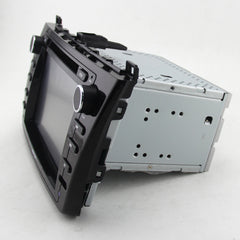 Octa Core 2 din Android 10 Head Unit Car DVD Player Radio for Mazda 6 Ruiyi Ultra 2008 2009 2010 2011 2012 4GB+32GB GPS Navi