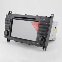 ZESTECH Android 10 dvd car audio cd and stereo tv and dvd player with usb car radio dvd navigation for Benz 203 Unopeless