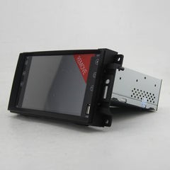 ZESTECH 7'' Radio Con Pantalla Para Auto For Jeep Compass 2010 2011 2012 2013 2014 2015 2016 Android 10.0 4+64GB GPS Navigation