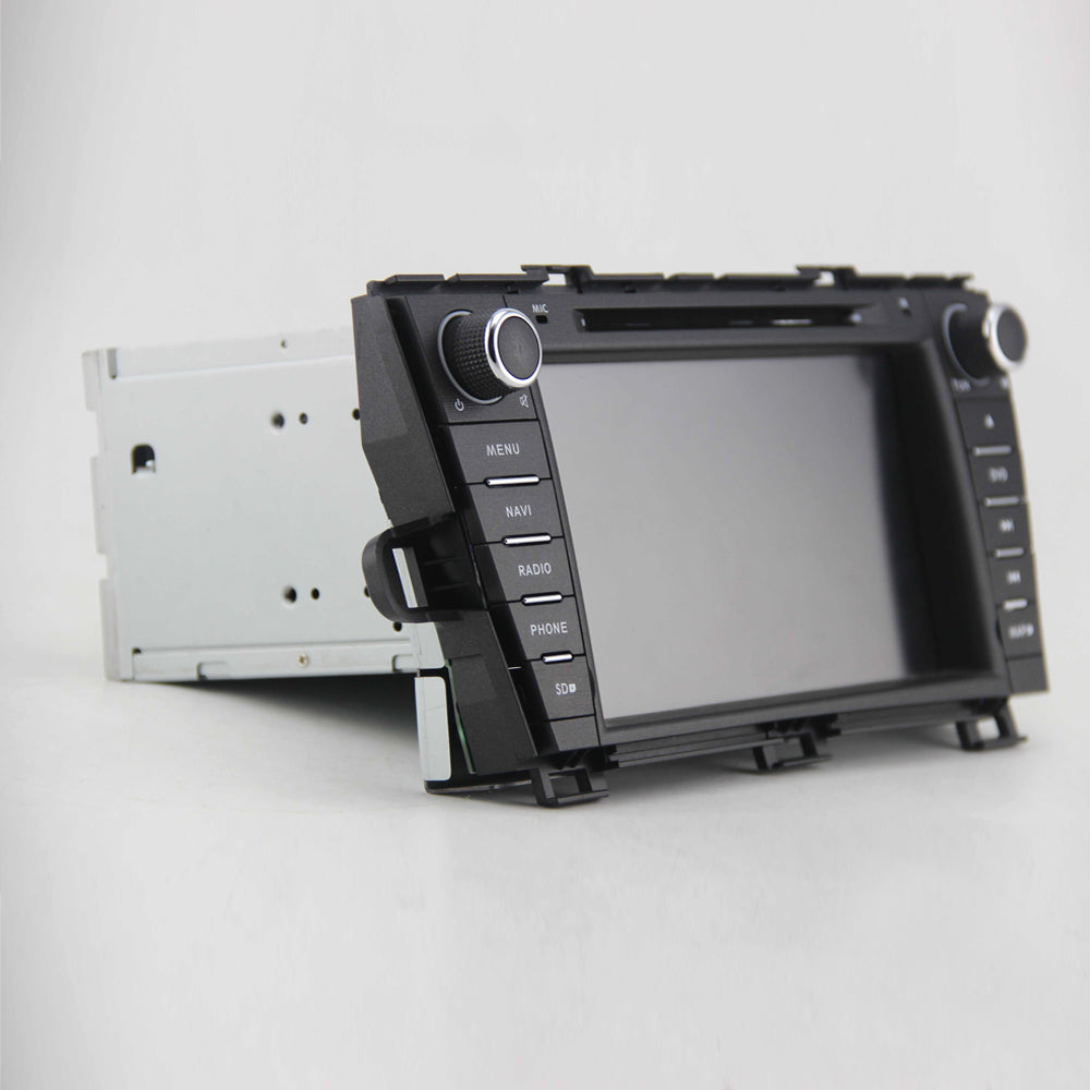 ZETSTECH Android 10.0 2GB RAM Car DVD GPS Navigation for Toyota Prius 2009-2013 Canbus