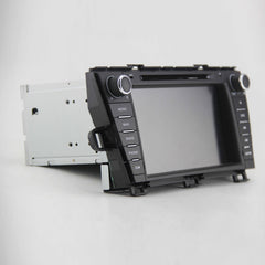 ZETSTECH Android 10.0 2GB RAM Car DVD GPS Navigation for Toyota Prius 2009-2013 Canbus