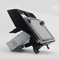 OEM style Android 10.0 PX6 4+64G car dvd For Toyota Prado 2018-2020 Car Radio Video Player Navigation GPS DSP