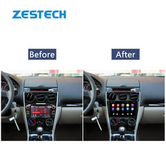 Android 10 car radio players 9" Touch Screen carstereo for Mazda 6 2004-2015 car touch screen dvd player video