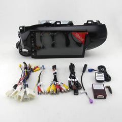 10.1 inch Android 10 Right Hand Drive GPS Navigation car wifi car video android dvd player for Toyota Hilux 2017