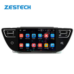 4GB RAM 32GB ROM Android 10.0 Octa core Car DVD Player for Geely X1 2018 GPS Radio stereo multimedia navigation