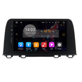 ZESTECH Android 10 dvd car audio cd and stereo tv and dvd player with usb car radio dvd navigation for Honda CRV 2018