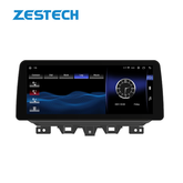 ZESTECH Android 10 dvd car audio cd and stereo tv for Hyundai New SantaFe 2019 dvd player with usb car radio dvd navigation