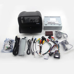 ZESTECH 8'' EOS DVD Videos Carstereo For Ford Courier 2014 2015 2016 Android 10.0 4+64GB Car Autoradio GPS Navigation