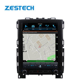 ZESTECH Android 10.0 10.4" Tesla Vertical Screen Car Audio DVD For Renault Koleos 2016/Megane 4 2017 GPS Navigation Player System