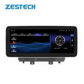 ZESTECH 12.3 inch Android 11 car player video screen stereo for Changan Yuexiang 2018-2019 camera audio Navigation GPS tv radio