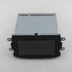 7 Inch 1 din Android 10 car radio audio tv system GPS navigation car multimedia stereo car dvd player for Renodacia duster