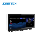 ZESTECH Android 10 car dvd player video navigation gps for Haval H6 2018 tracker device radio stereo screen tv camera