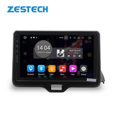 ZESTECH Android 10 car video gps touch screen for Toyota Camry 2007/2011/2015/2018 system radio player dvd multimedia autostereo