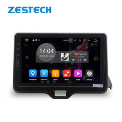 ZESTECH Android 10 car video gps touch screen for Toyota Camry 2007/2011/2015/2018 system radio player dvd multimedia autostereo