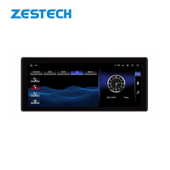 ZESTECH 12.3 INCH Android 10 navigation for Toyota LAND CRUISER 2021gps car audio radios gps car dvd entertainment system