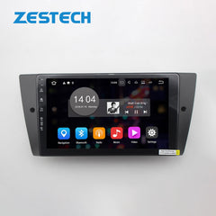 ZESTECH Android 10 dvd player multimedia car stereo video systems car radio tv dvd touch screen for BMW E90 full screen