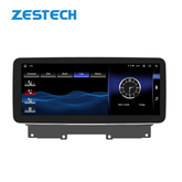 ZESTECH 12.3 INCH Android 10 car stereo video player for Hanteng X7 2017-2020 car tvs with audio with screen dvd radio station