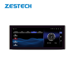 ZESTECH Android 11 touch screen dvd multimedia car stereo gps for Toyota Sienna rear view camera car dvd player