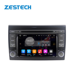 IPS DSP 2 Din Android10.0 Car Multimedia player For Fiat/Bravo 2007 2008 2009 2010 2011 2012
