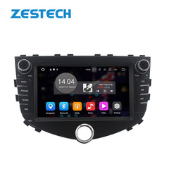 Android 10.0 PX5 4+64G 2din Car DVD For JAC J4 video audio stereo WIFI GPS Navigation Radio Multimedia