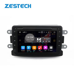 ZESTECH 7" PX5 Android 10 car dvd player system cd gps for Renault MP5 car radio system tvs with gps navigation stereo