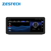 ZESTECH 12.3 inch Android 10 navigation & gps car audio radios for Toyota Rav4 2019 car dvd entertainment system