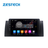 Android 10.0 full touch screen 9 inch car dvd radio multimedia player For BMW X5 M5 E39 E38 E53 with stereo video 2000-2007