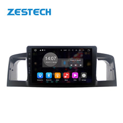 ZESTECH Android 10 Car & Vehicle Camera video radio android gps dvd player car music system dvd for BYD F3