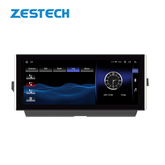 ZESTECH Android 10 touch screen dvd player cd player for Toyota Camry 2021 car with usb car tv dvd stereo system