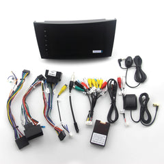 8 inch 2din Android 10.0 car dvd player for Benz E Class 2003-2011 Octa core GPS Navigation Car radio multimedia stereo Wifi