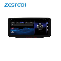ZETSTECH 12.3'' Android 11 For Benz B Class w246 B180 B200 Car Stereo Adjustable Viewing Angle Head Unit