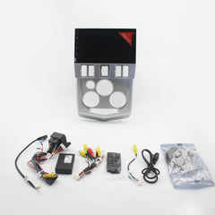 zest 8"inch full touch screen android car audio accessories for Renault LOGAN Duster L90 Auto radio Video Multimedia