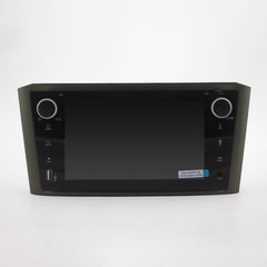 ZESTECH 7" PX30 Android 10 navigation & gps for Toyota Avensis 2002-2008 audio radios gps car dvd navigation system