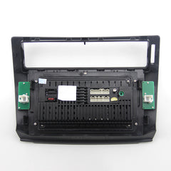 Android 10 autoradio touch screen car audio system for Citroen C4 with radio dvd gps navigation system