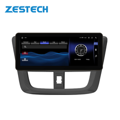 ZESTECH Android 11 car touch screen players navigation system for Toyota Vios/YARiS 2017-2021 radio trackers video dvd player